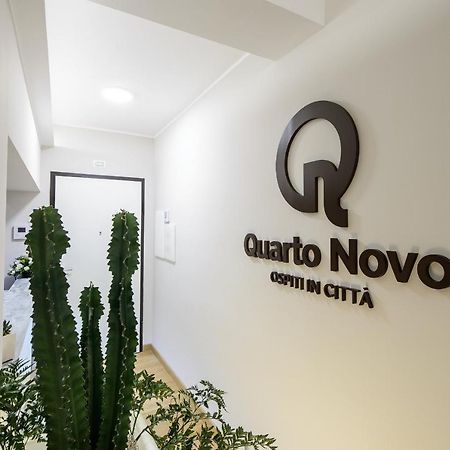 Quarto Novo Suite Foggia Luaran gambar